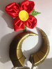 Accessoire de cosplay comme Shirakiin Ririchiyo de Inu x Boku SS or Déguisements Halloween