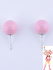 Accessoire de cosplay Comme Small Lady De Sailor Moon rose Déguisements Halloween