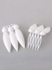 Accessoire de cosplay Comme Tsukino Usagi De Sailor Moon blanc Déguisements Halloween