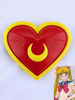 Accessoire de cosplay Comme Tsukino Usagi De Sailor Moon bordeaux Déguisements Halloween