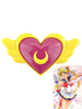 Accessoire de cosplay Comme Tsukino Usagi De Sailor Moon jaune Déguisements Halloween