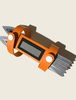 Accessoire de cosplay comme Yoh Asakura de Shaman King rouge Déguisements Halloween