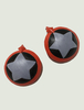 Accessoire de cosplay comme Yoh Asakura de Shaman King rouge Déguisements Halloween