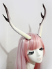 Accessoire de cosplay écru blanc Déguisements Halloween