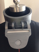 Accessoire de cosplay de Dramatical Murder gris foncé Déguisements Halloween