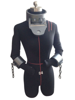 Accessoire de cosplay de Dramatical Murder gris foncé Déguisements Halloween