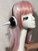 Accessoire de cosplay de Fairy Tail blanc Déguisements Halloween