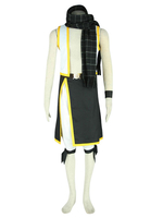 Accessoire de cosplay de Fairy Tail en laine mélangée noir Déguisements Halloween