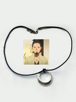 Accessoire de cosplay de Naruto argent Déguisements Halloween