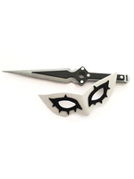 Accessoire de cosplay De Persona noir Déguisements Halloween