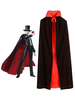 Accessoire de cosplay de Sailor Moon en polyester noir Déguisements Halloween