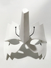 Accessoire de cosplay de Utawarerumono blanc Déguisements Halloween
