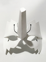 Accessoire de cosplay de Utawarerumono blanc Déguisements Halloween