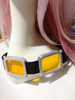Accessoire de cosplay jaune Déguisements Halloween