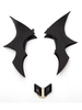 Accessoire de cosplay Krul Tepes Seraph of the end noir Déguisements Halloween