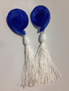 Accessoire de cosplay Nakigitsune Toukenranbu bleu Déguisements Halloween