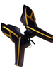Accessoire de cosplay noir Déguisements Halloween