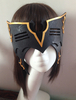 Accessoire de cosplay noir Déguisements Halloween