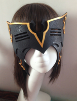 Accessoire de cosplay noir Déguisements Halloween