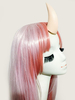 Accessoire de cosplay rose Déguisements Halloween