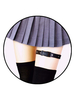 Accessoire Lolita Noir Polyester Divers