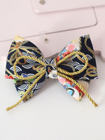 Accessoire pour cheveux Lolita Kimono Lolita en épingle à cheveux avec nœud papillon Déguisements Halloween