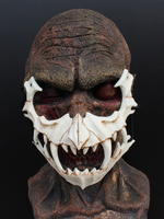 Accessoires dHalloween Nue Tooth Face Cover Costume Cosplay