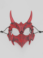 Accessoires dHalloween Yakşa Tooth Face Cover Costume Cosplay