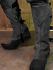 Accessoires De Bottes De Pirate Steampunk Rivet Genouillères Rétro Pour Homme