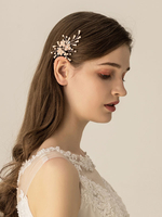 Accessoires de cheveux coiffures de mariage