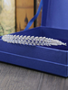 Accessoires de cheveux de diamant de coiffure de couronne daccessoires de couronne de casque pour la mariée