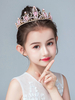 Accessoires de cheveux de fille de fleur coiffe d\