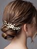 Accessoires de cheveux de mariée