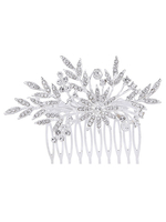 Accessoires de cheveux de mariée