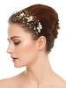 Accessoires de cheveux de mariée