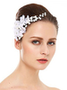 Accessoires de cheveux de mariée