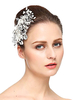 Accessoires de cheveux de mariée