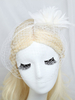 Accessoires de cheveux de mariée