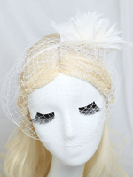 Accessoires de cheveux de mariée