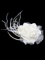 Accessoires de cheveux de mariée