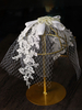 Accessoires de cheveux de mariée