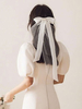 Accessoires de cheveux de mariée