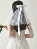 Accessoires de cheveux de mariée
