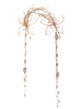 Accessoires de cheveux de mariée