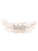 Accessoires de cheveux de mariée en métal