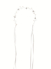 Accessoires de cheveux de mariée en métal