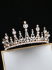 Accessoires de cheveux de mariée perle