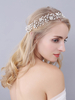 Accessoires de cheveux de perle de mariage accessoire de cheveux pour la mariée