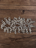 Accessoires de cheveux en cristal de coiffure de mariage de coiffes pour la mariée