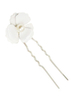 Accessoires de cheveux en métal de coiffe accessoire de coiffe de mariage pour la mariée